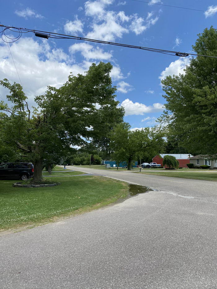 Blacks Corners - July 2021 Photo Of Blacks Corners (newer photo)